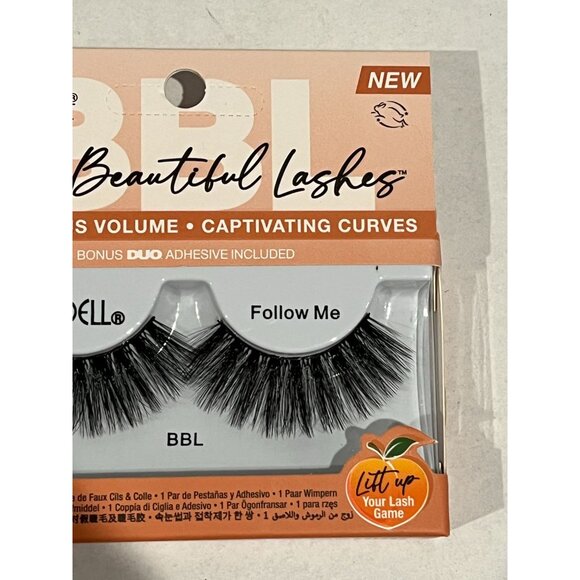 Ardell BBL Follow Me – Extreme 23 mm Volume Strip Lashes - Picture 4 of 4